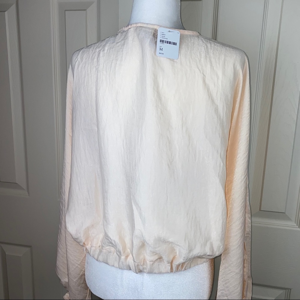 NWT Free People Top Ivory - Picture 5 of 7